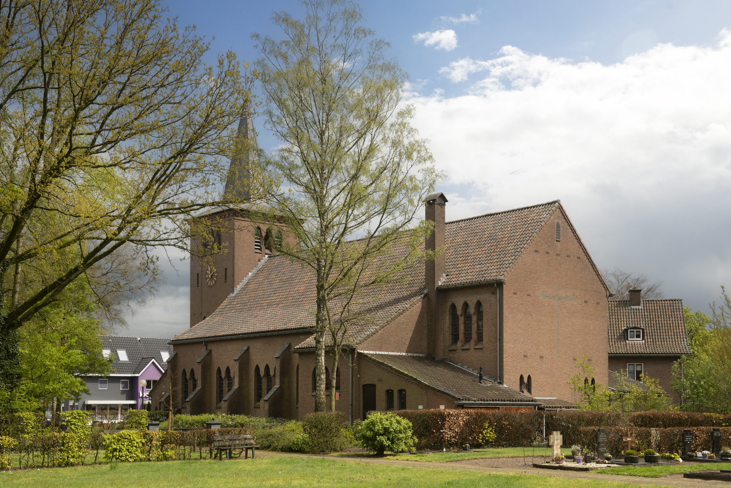 Duurzame transformatie kerkgebouw tot Hart van Fleringen