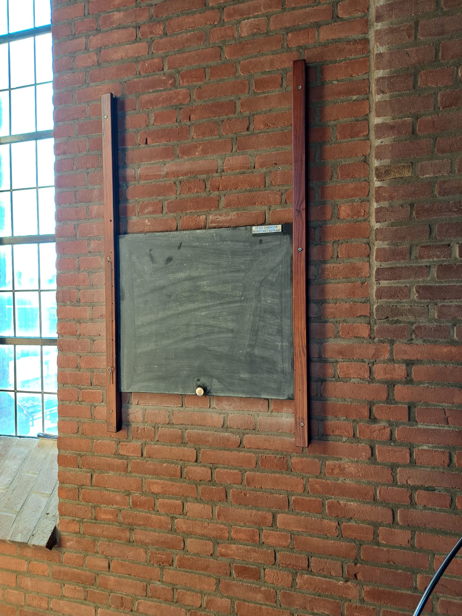 Krijtbord