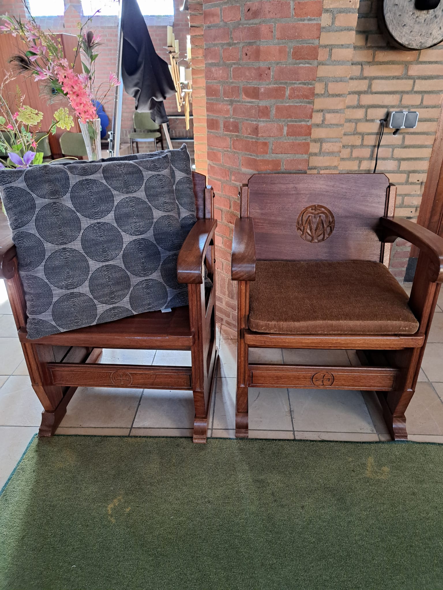 Kerkstoelen