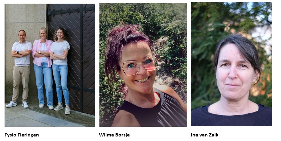 Voorstellen: de huurders van het Hart van Fleringen