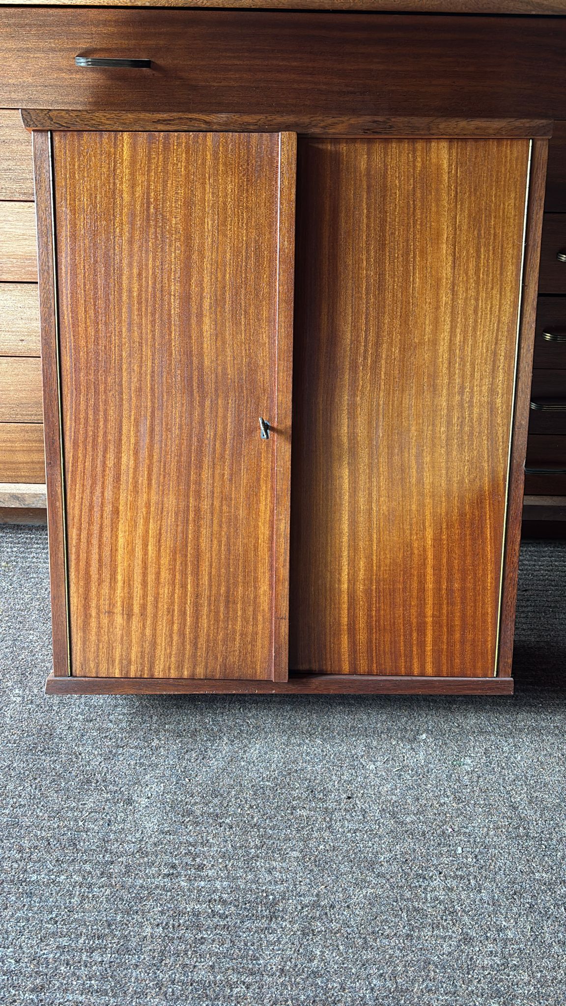 Kast 2 uit de sacristie