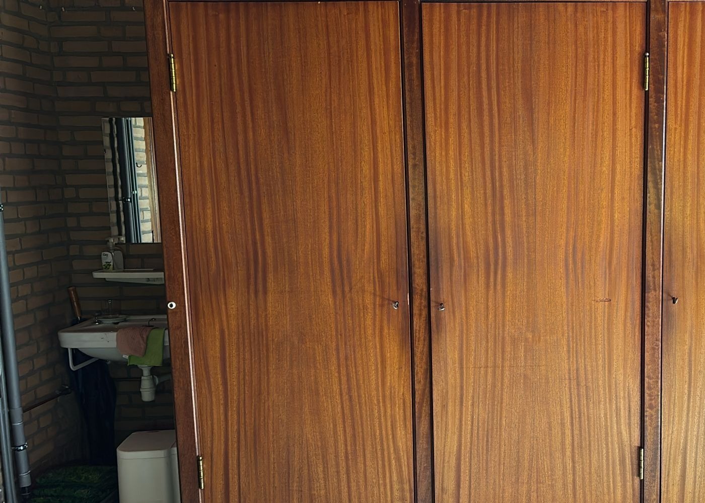 Kast 1 uit de sacristie