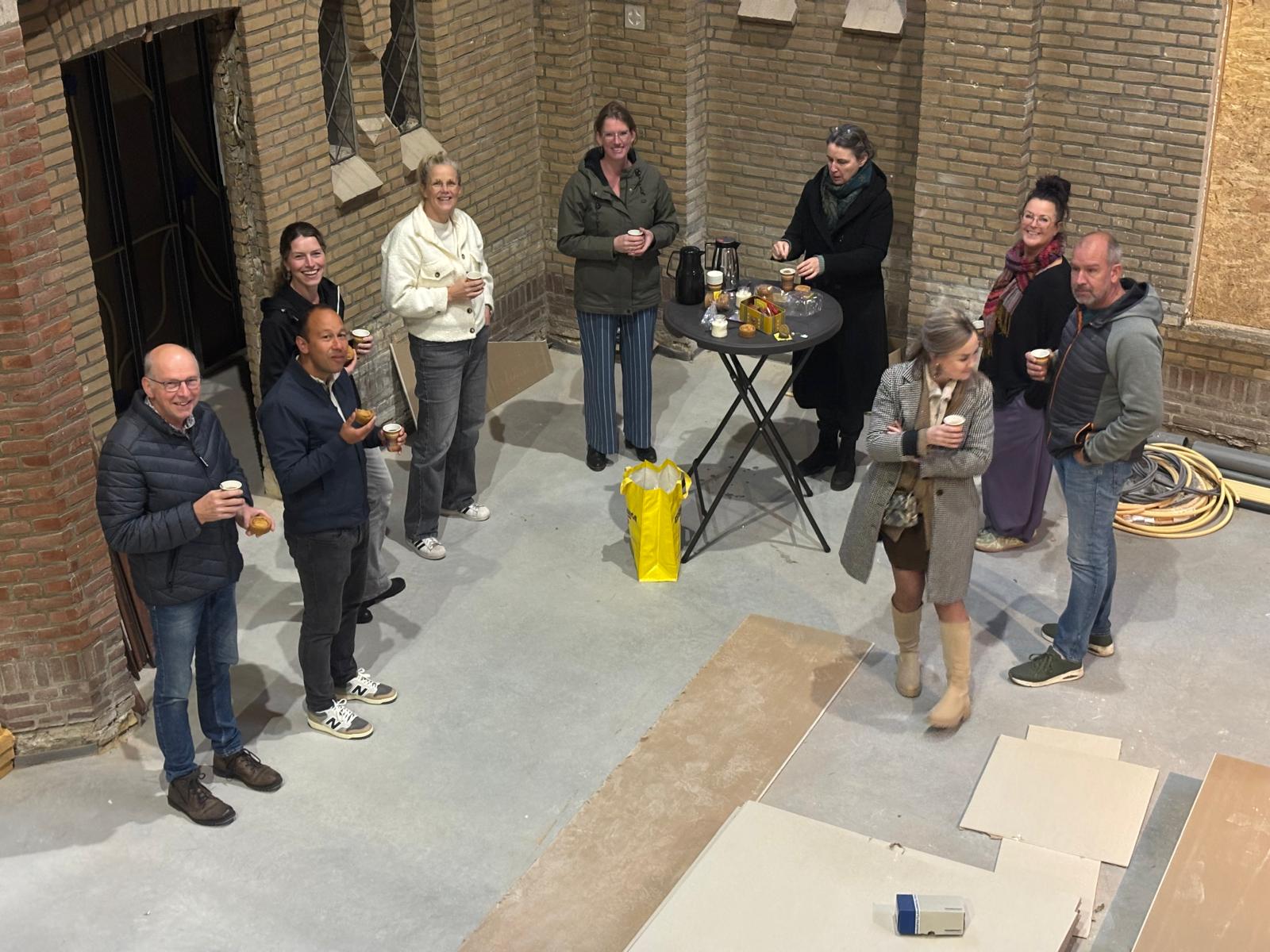 Nieuwe mijlpaal: de huurovereenkomsten zijn getekend