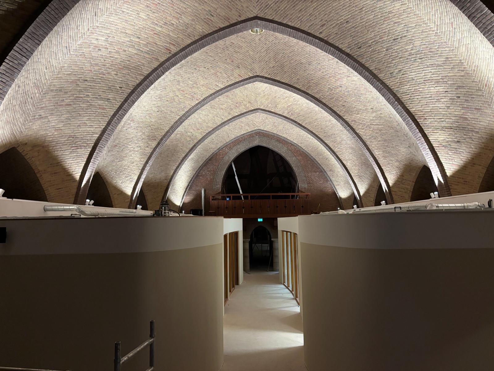 Officiële opening: 31 januari 2026