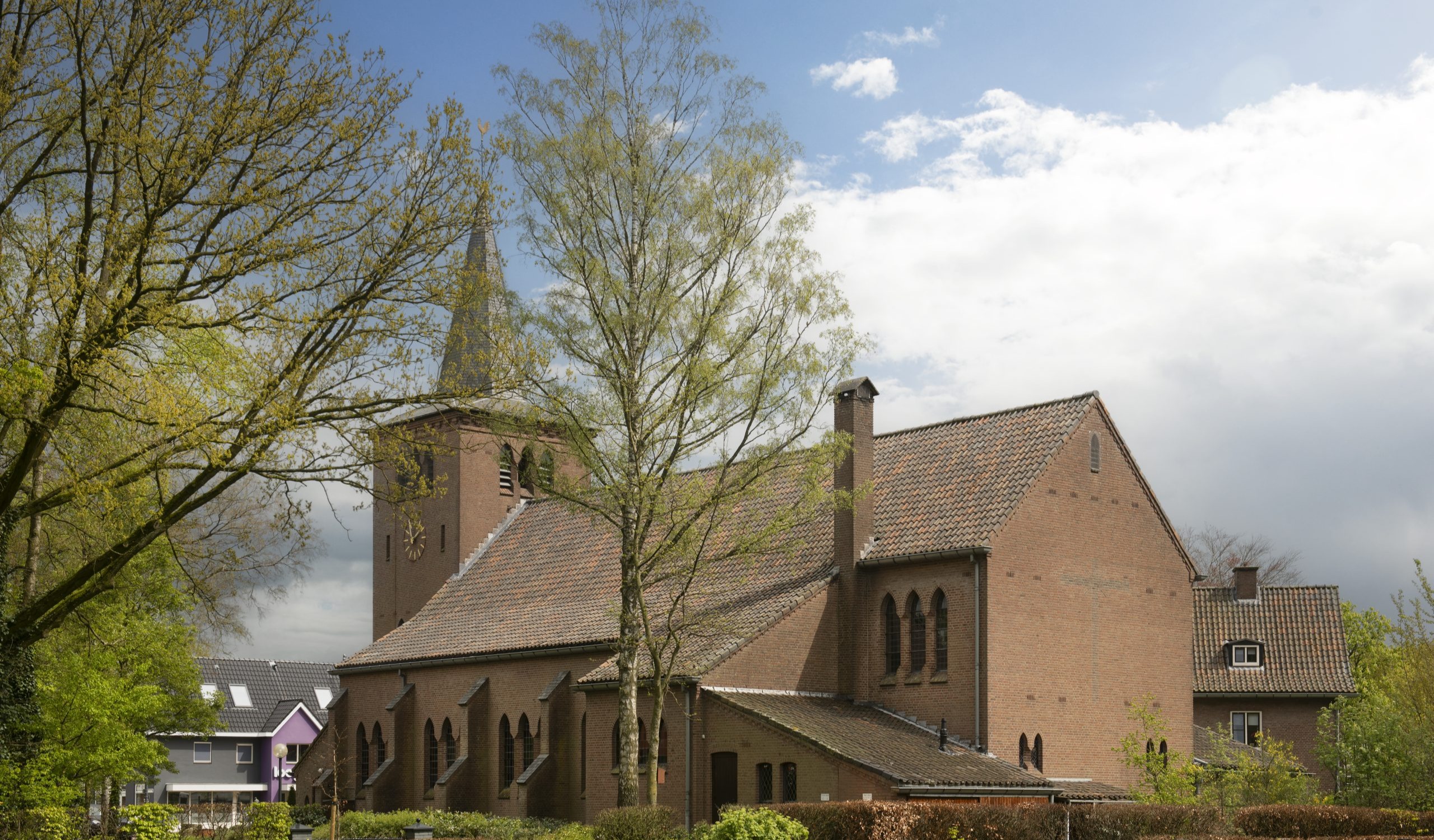 Wijziging in het luiden van de kerkklokken in Fleringen