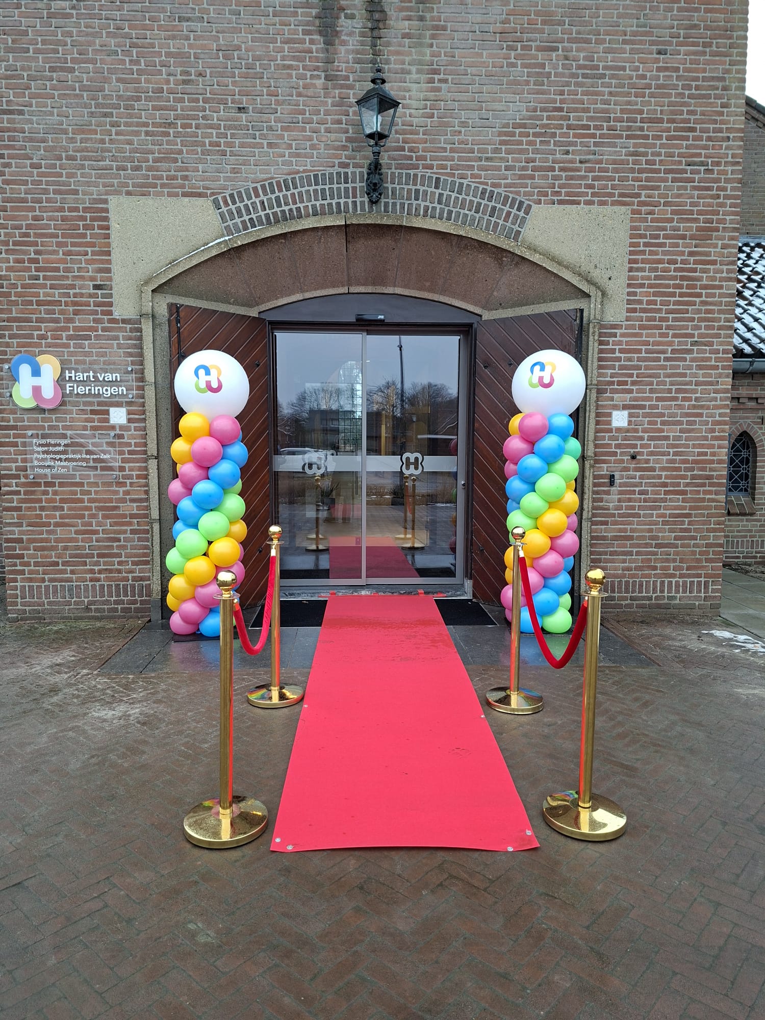Terugblik Opening en Open Huis